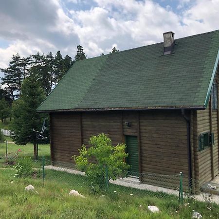 Апартаменты Kuca U Borju - House In Pines Жабляк Экстерьер фото