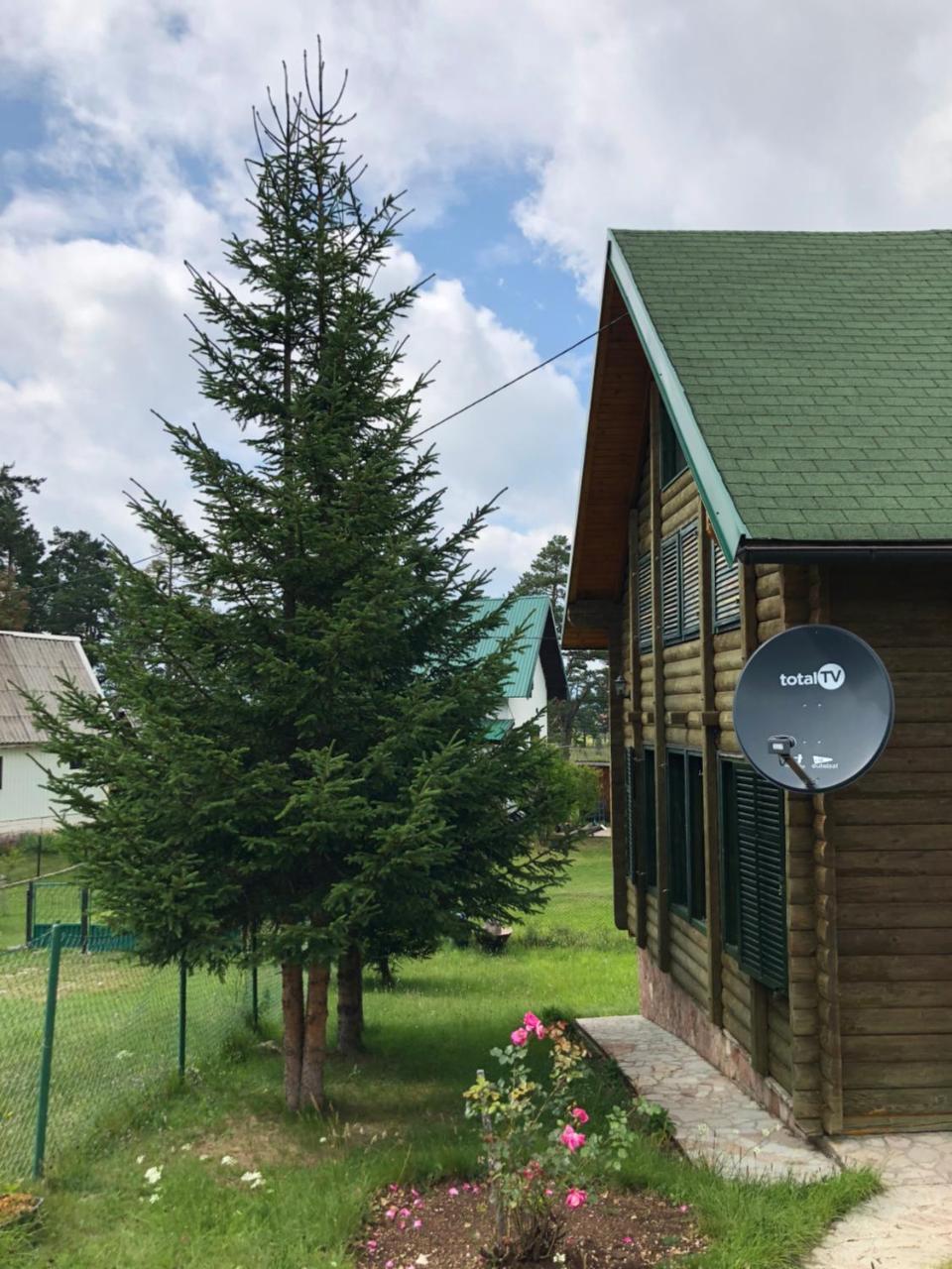 Апартаменты Kuca U Borju - House In Pines Жабляк Экстерьер фото