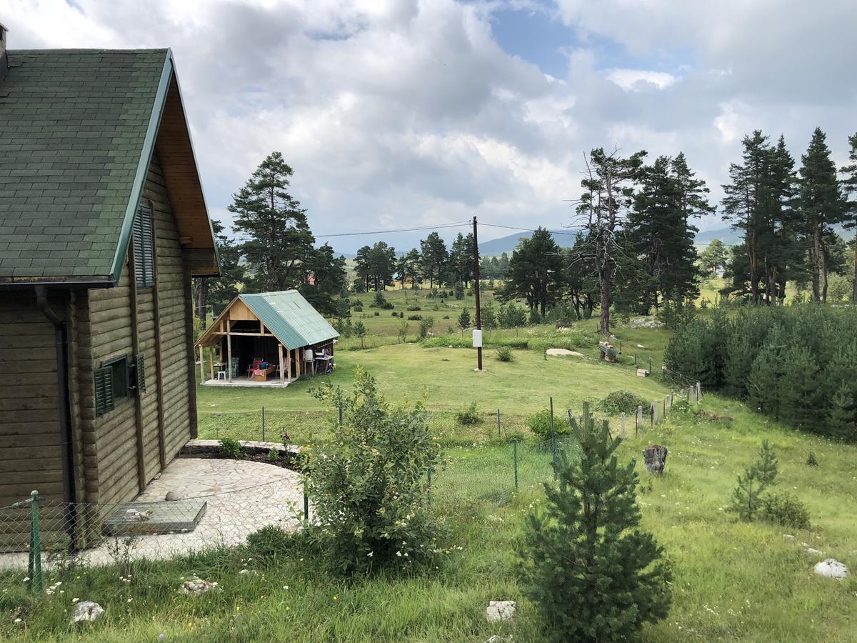 Апартаменты Kuca U Borju - House In Pines Жабляк Экстерьер фото