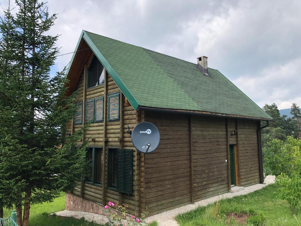 Апартаменты Kuca U Borju - House In Pines Жабляк Экстерьер фото