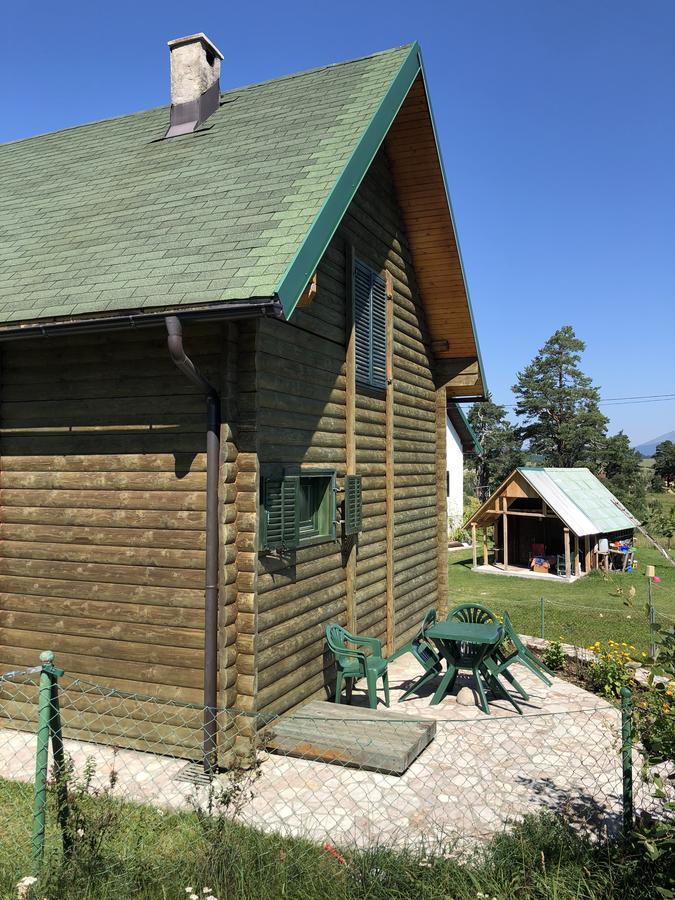 Апартаменты Kuca U Borju - House In Pines Жабляк Экстерьер фото